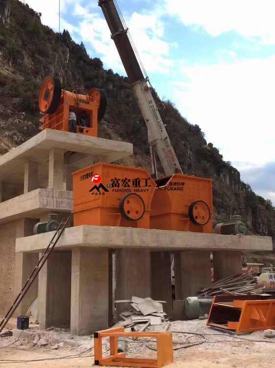 現(xiàn)場安裝圖